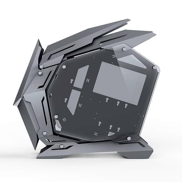 Фото - Корпус Jonsbo MOD-3 mini Gray