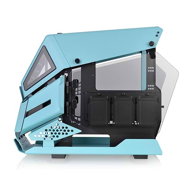 Фото - Корпус Thermaltake AH T200 Turquoise (CA-1R4-00SBWN-00)