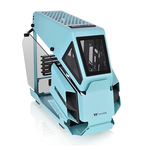 Фото - Корпус Thermaltake AH T200 Turquoise (CA-1R4-00SBWN-00)