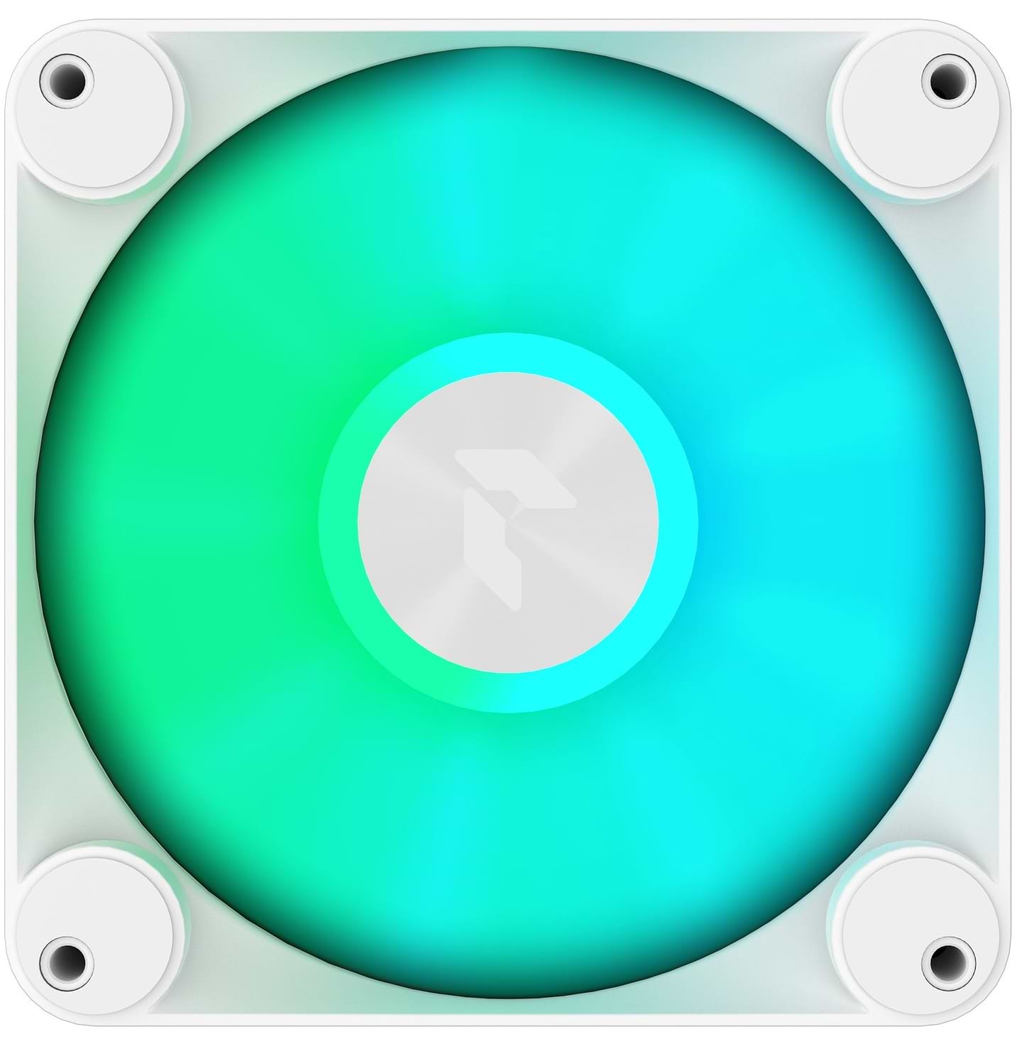 Корпусний вентилятор APNX FP1-120 ARGB White (APF3-PF11217.21)