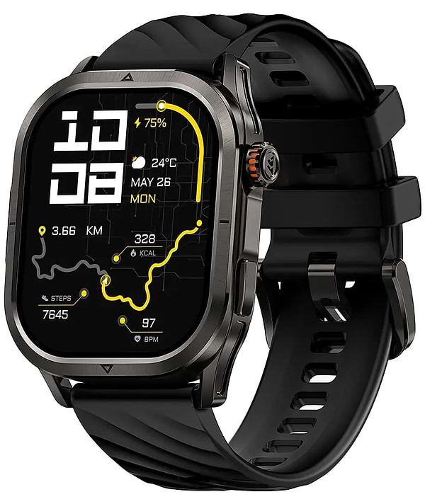 Фото - Смарт-часы KOSPET MAGIC P10 Black