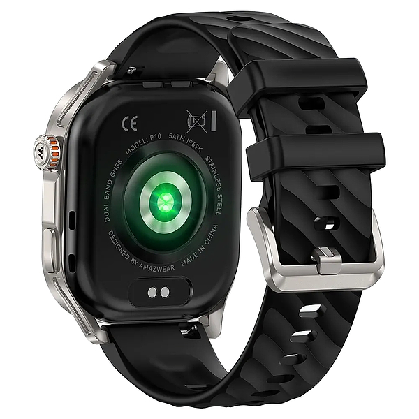Фото - Смарт-годинник KOSPET MAGIC P10 Silver