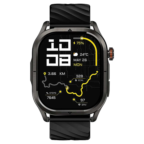 Фото - Смарт-часы KOSPET MAGIC P10 Black
