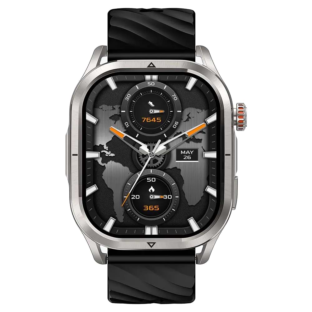Фото - Смарт-годинник KOSPET MAGIC P10 Silver