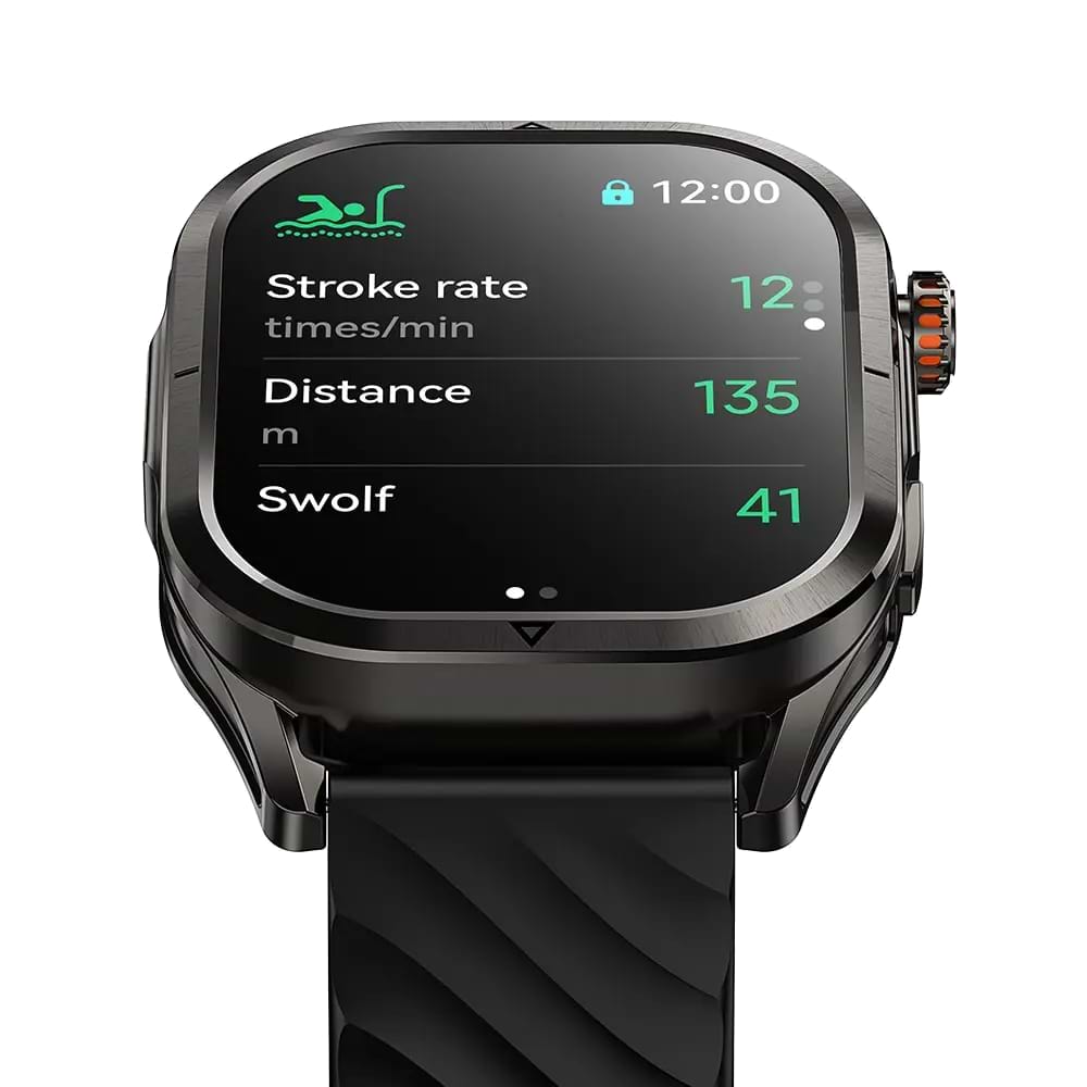 Фото - Смарт-часы KOSPET MAGIC P10 Black