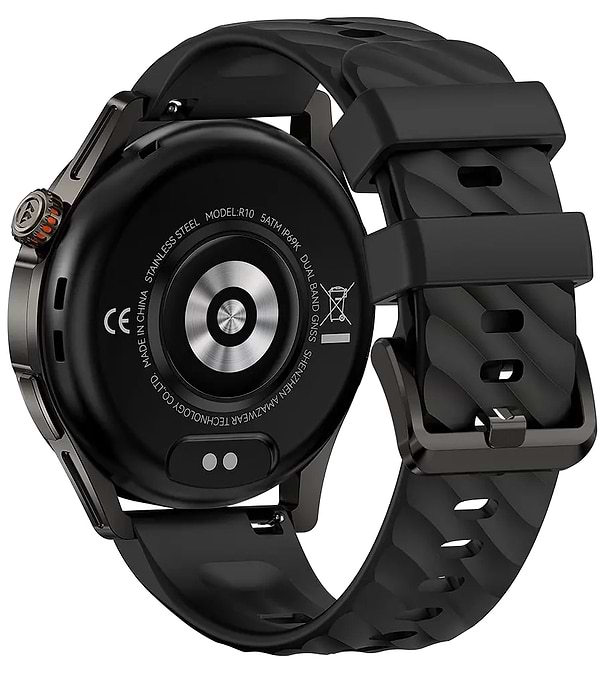 Фото - Смарт-годинник KOSPET MAGIC R10 Black