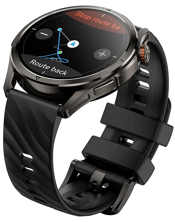 Фото - Смарт-годинник KOSPET MAGIC R10 Black