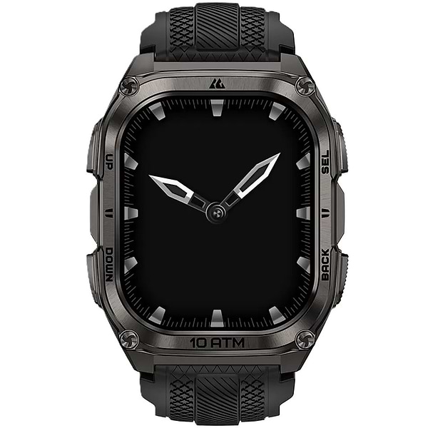 Фото - Смарт-часы KOSPET TANK M4 Black