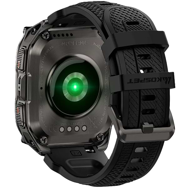 Фото - Смарт-часы KOSPET TANK M4 Black