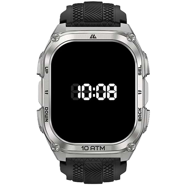 Фото - Смарт-часы KOSPET TANK M4 Silver