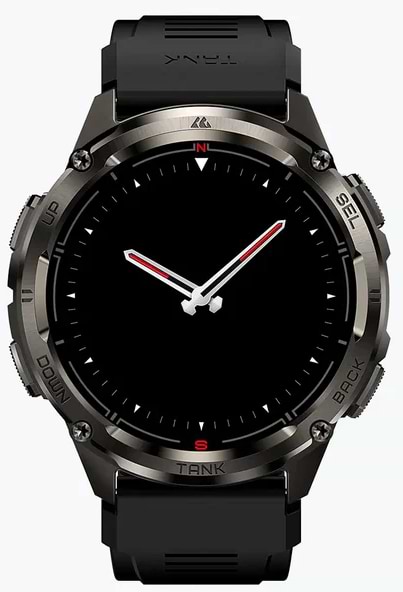 Фото - Смарт-часы KOSPET TANK T3 ULTRA 2 Black