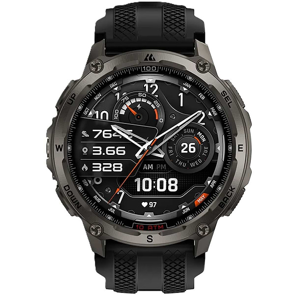 Фото - Смарт-часы KOSPET TANK T4 Black