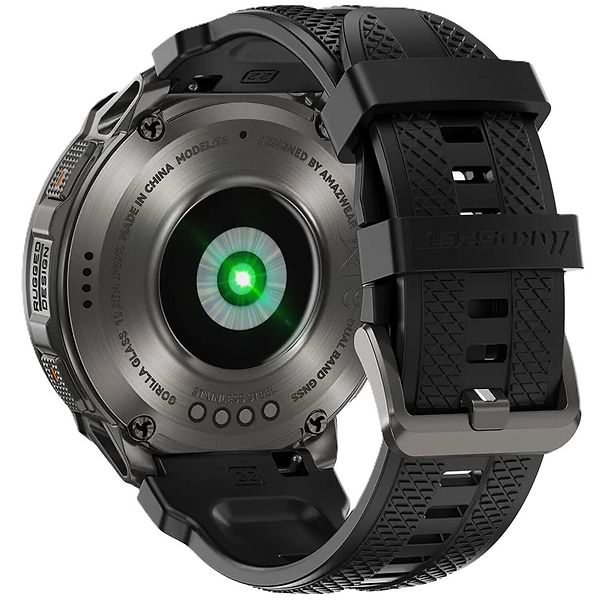 Фото - Смарт-часы KOSPET TANK T4 Black