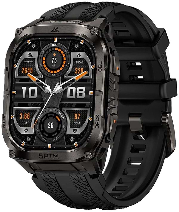 Фото - Смарт-часы KOSPET M4C Black