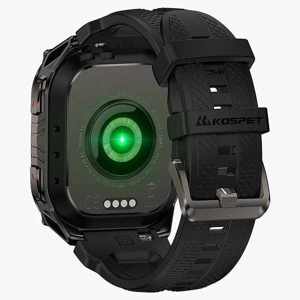 Фото - Смарт-часы KOSPET M4C Black