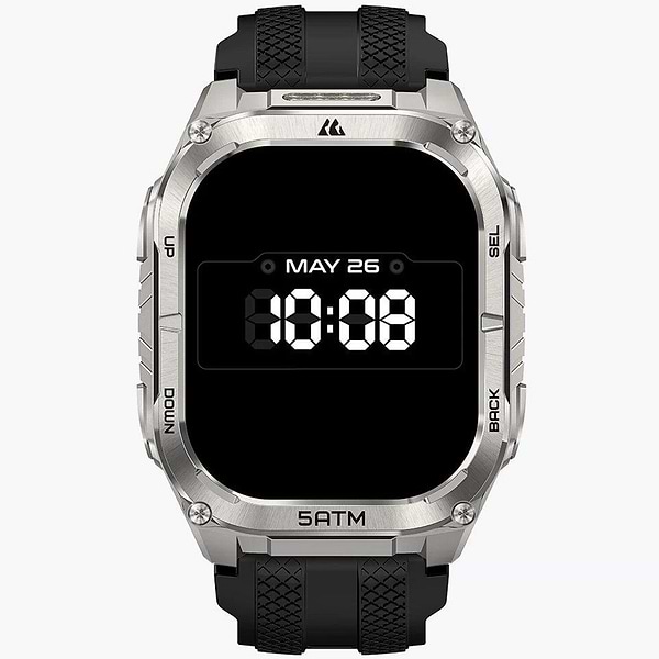 Фото - Смарт-часы KOSPET M4C Silver