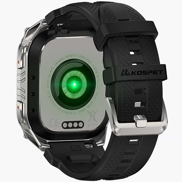 Фото - Смарт-часы KOSPET M4C Silver