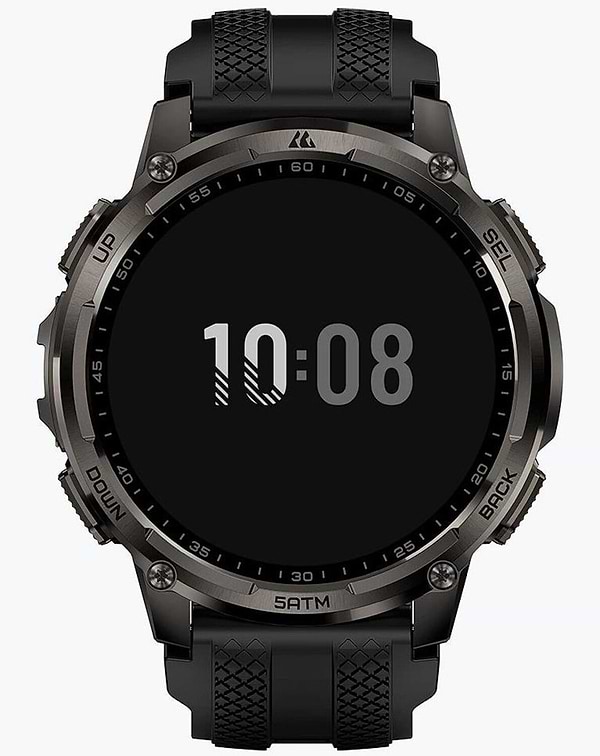 Фото - Смарт-часы KOSPET T4C Black