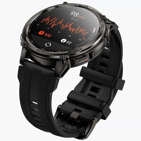 Фото - Смарт-часы KOSPET T4C Black