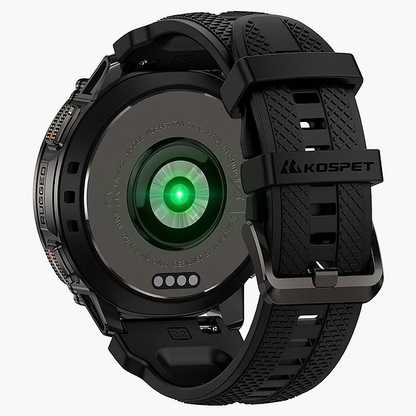 Фото - Смарт-часы KOSPET T4C Black