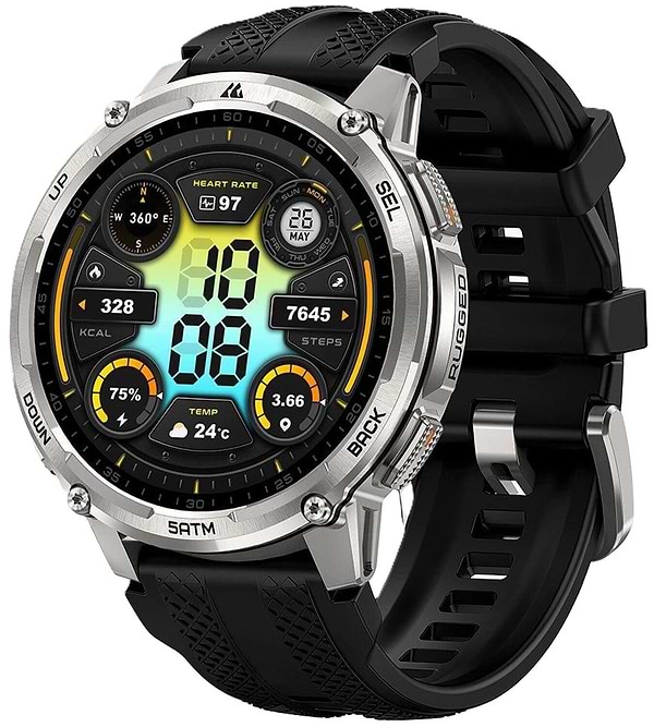 Фото - Смарт-часы KOSPET T4C Silver