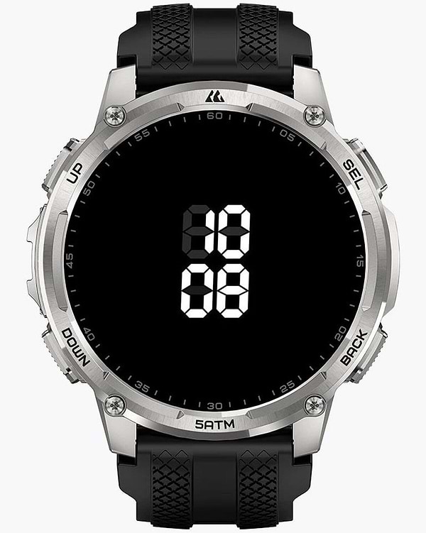 Фото - Смарт-часы KOSPET T4C Silver