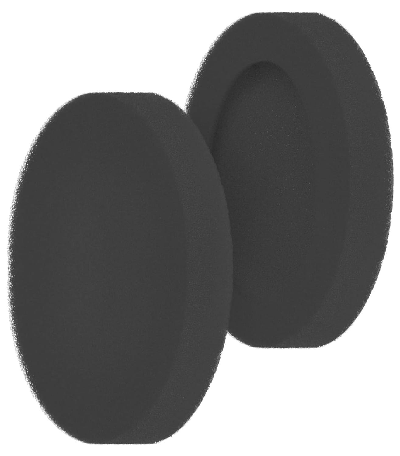 Амбушюр для навушників Koss Porta Pro Oversized Ear Cushions Black (198003.101)