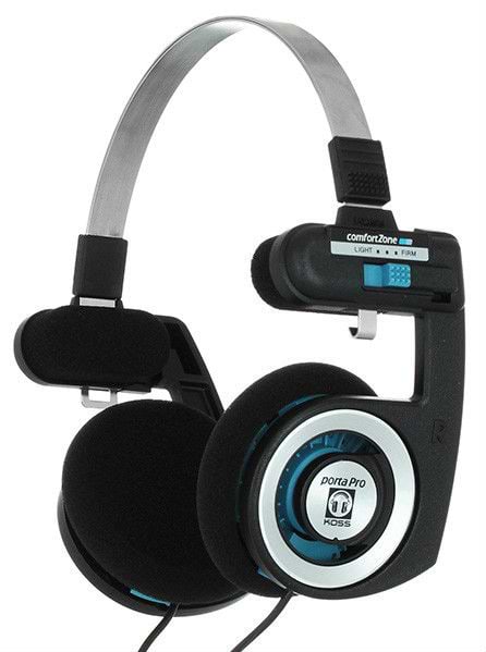 Навушники накладні Koss PORTA PRO
