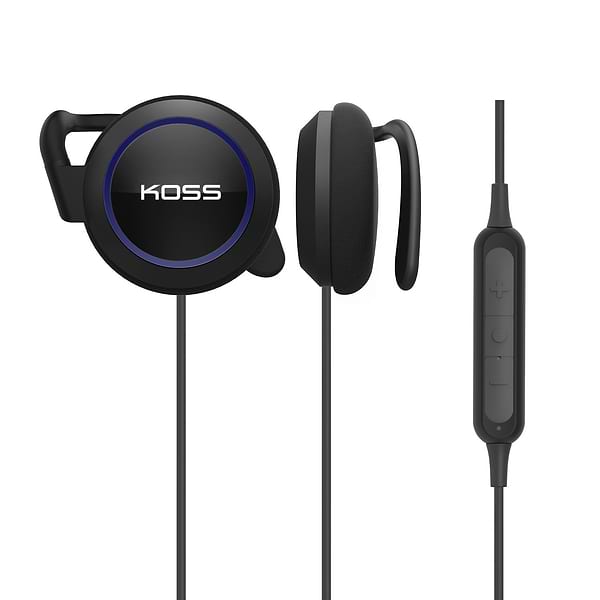 Фото - Наушники вкладыши беспроводные Koss BT221i On-Ear Clip Wireless Mic
