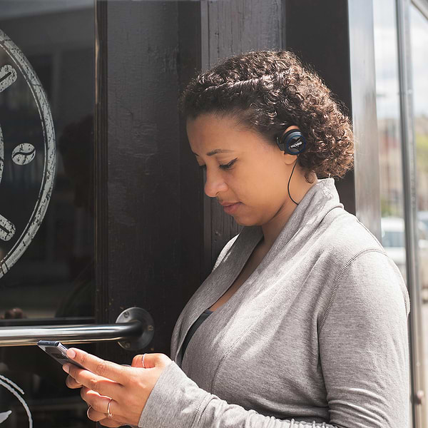 Фото - Наушники вкладыши беспроводные Koss BT221i On-Ear Clip Wireless Mic