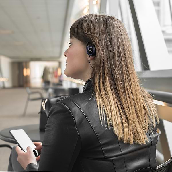 Фото - Наушники вкладыши беспроводные Koss BT221i On-Ear Clip Wireless Mic