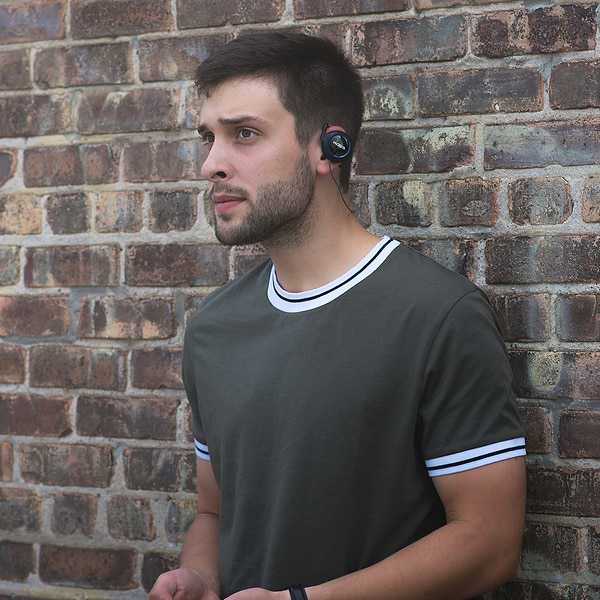 Фото - Наушники вкладыши беспроводные Koss BT221i On-Ear Clip Wireless Mic