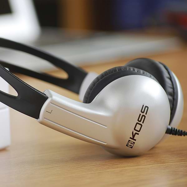 Фото - Наушники накладные проводные Koss UR10 Over-Ear