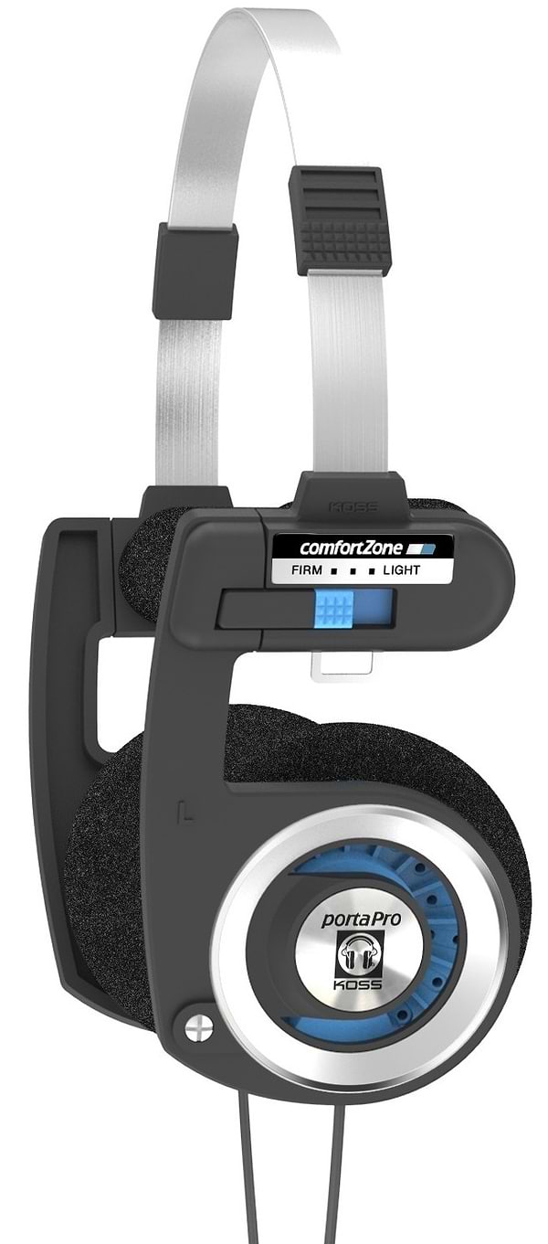 Фото - Навушники накладні Koss PORTA PRO