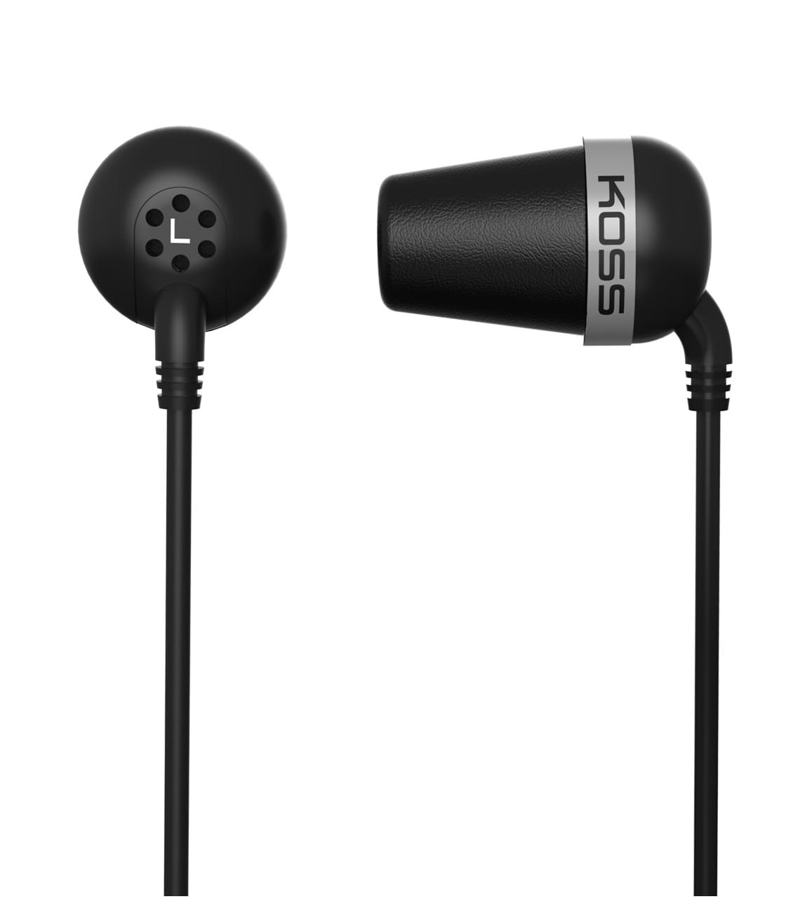 Наушники вкладыши проводные Koss The Plug Noise Isolating Classic