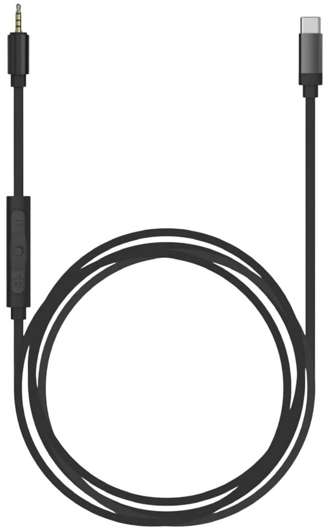 Перехідник Koss Utility Cord USB-C +Mic (196370.102)