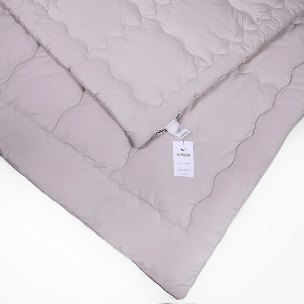 Фото - Ковдра дитяча літо MirSon антиалергенна №1056 "Silver Cloud" з евкаліптовим волокном 110х140 (2200010355994)