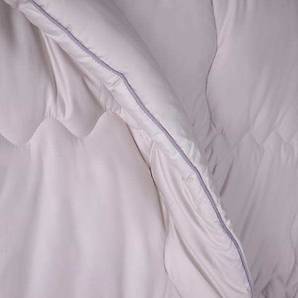 Фото - Одеяло детское демисезонное MirSon шелковая №1060 "Silver Cloud" 110х140 см (2200010356243)