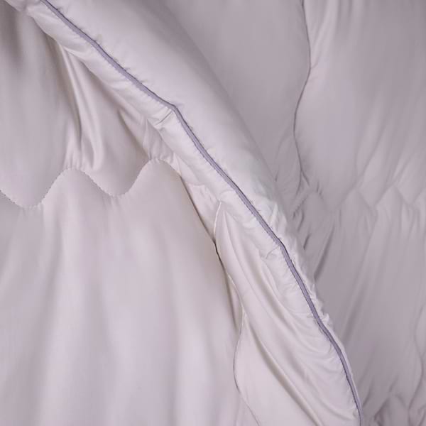 Фото - Ковдра зимова полуторна MirSon антиалергенна №1005 "Silver Cloud" Eco-Soft 140х205 (2200010352726)