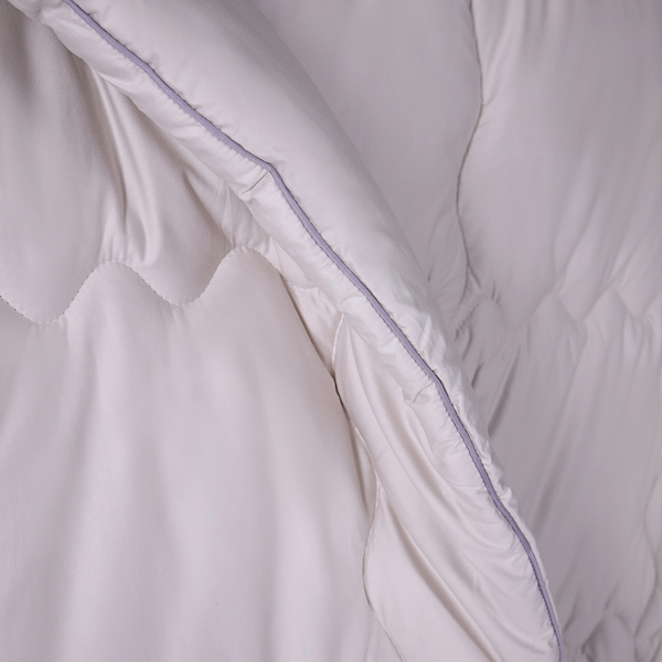 Фото - Одеяло зимнее полуторное MirSon антиаллергенное №1006 "Silver Cloud" Thinsulate 140х205 (2200010352771)