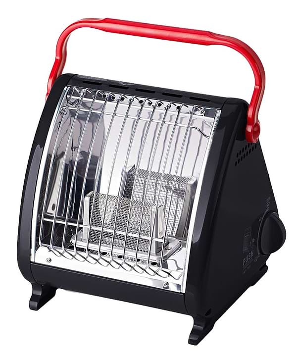 Фото - Газовий обігрівач Kovea Power Sense KH-2006BK Фото - Газовий обігрівач Kovea Power Sense KH-2006BK