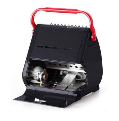 Фото - Газовий обігрівач Kovea Power Sense KH-2006BK