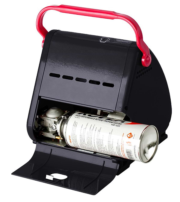 Фото - Газовий обігрівач Kovea Power Sense KH-2006BK