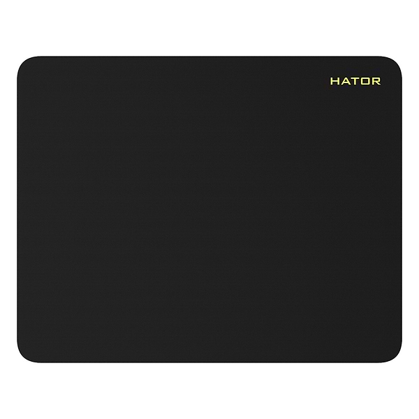 Фото - Килимок для миші Hator Tonn Mobile Black (HTP-1000)