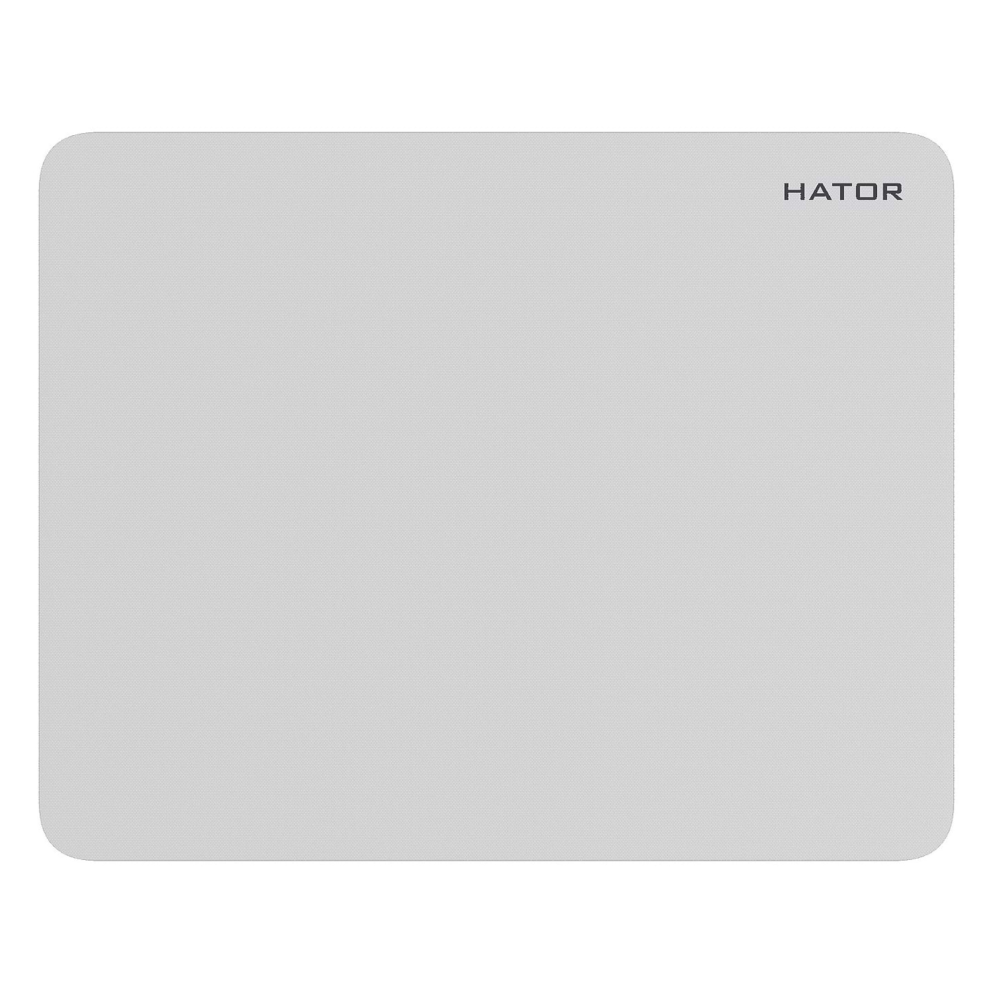 Коврик для мыши игровой Hator Tonn Mobile White (HTP-1001) - Фото 1