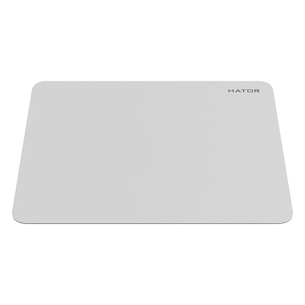 Фото - Коврик для мыши игровой Hator Tonn Mobile White (HTP-1001)