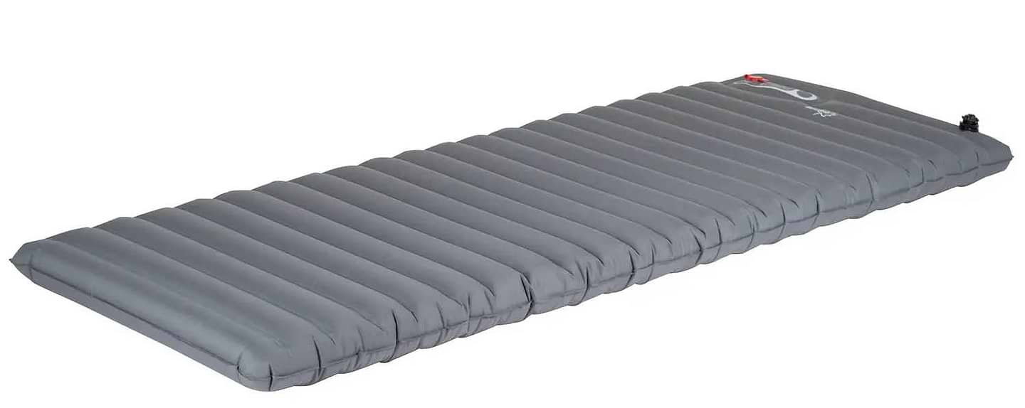 Туристичний килимок Bo-camp Flex Built-in Pump Anthracite (3106605)