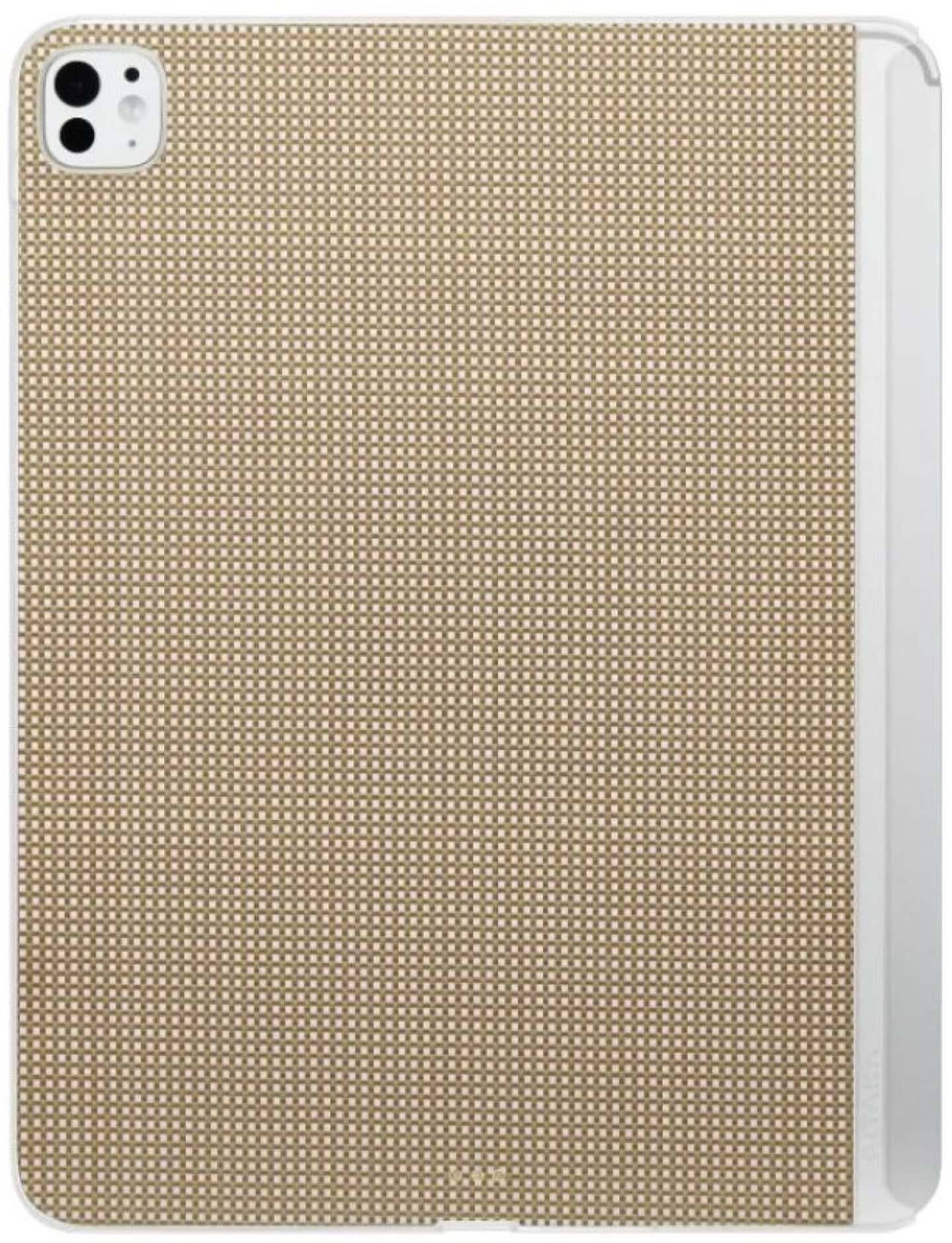 Чехол для планшета Pitaka MagEZ Case 2 Plain Canyon Yellow for iPad Pro 11" M4 (KPD2402P)