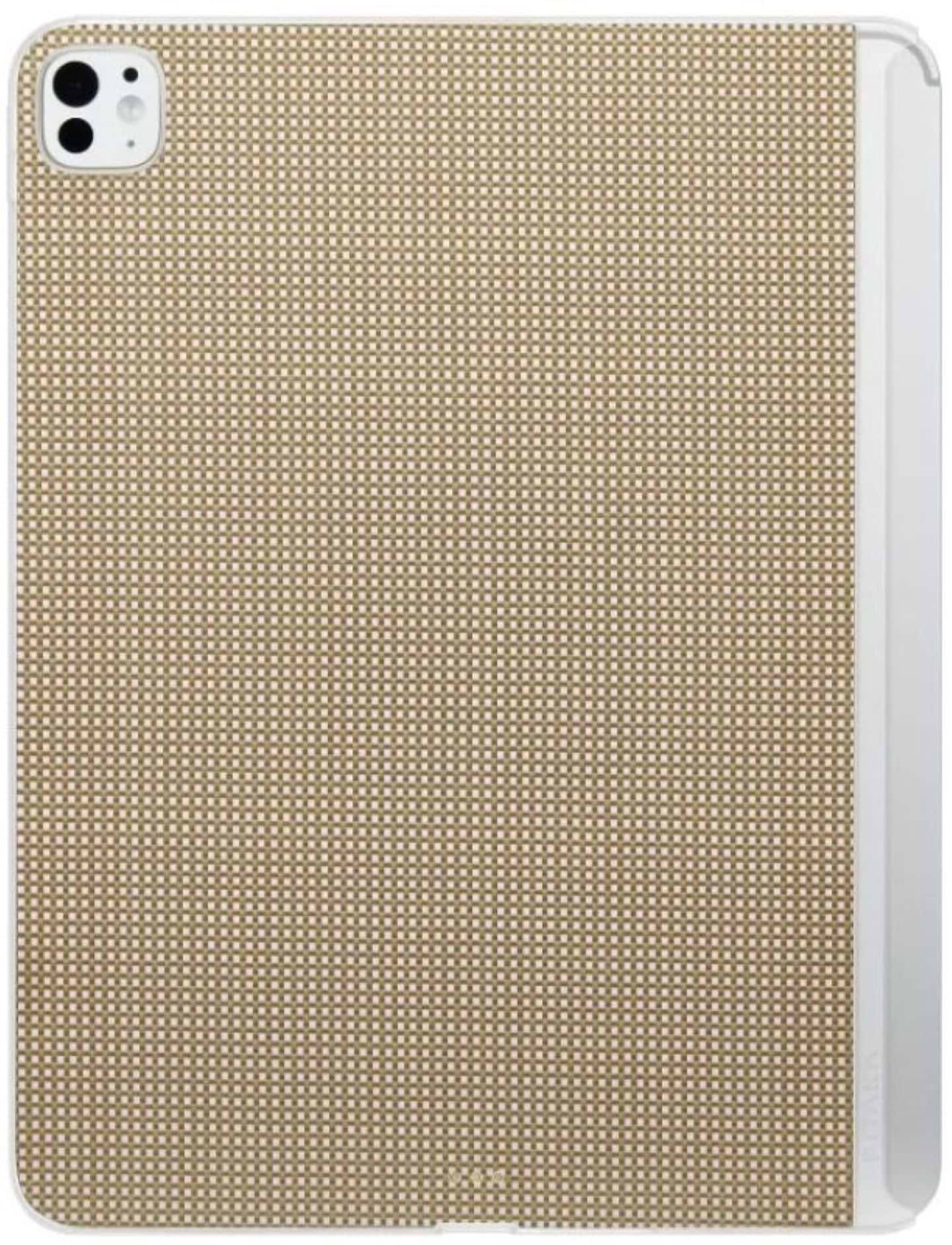 Чохол для планшету Pitaka MagEZ Case 2 Plain Canyon Yellow for iPad Pro 13" M4 (KPD2405P) - Фото 1