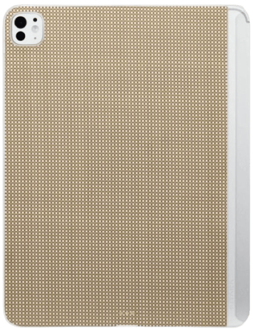 Чохол для планшету Pitaka MagEZ Case 2 Plain Canyon Yellow for iPad Pro 11" M4 (KPD2402P) - Фото 1